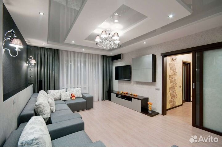 Ремонт квартир и домов под ключ с гарантией