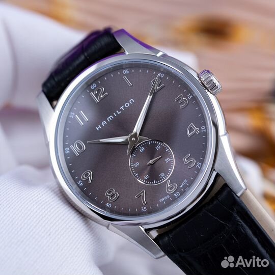 Оригинал Новые Hamilton Jazzmaster Thinline