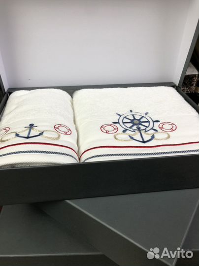 Набор полотенец