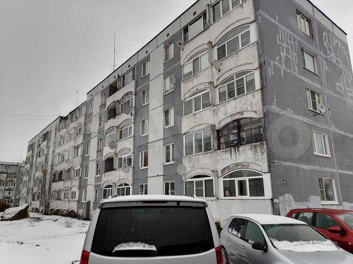 Аукцион: 3-к. квартира, 75 м², 1/5 эт.