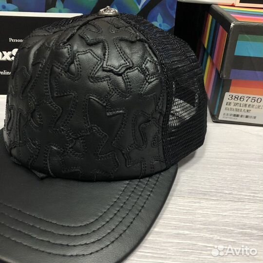 Кепка Chrome Hearts