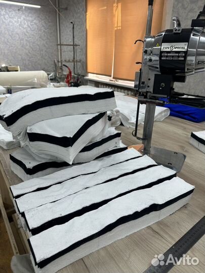 Швейный цех