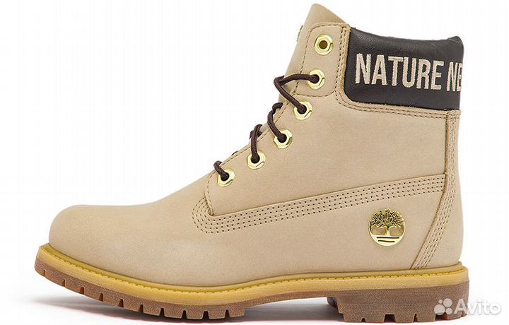 Timberland Outdoor Boots Women's Beige (36)