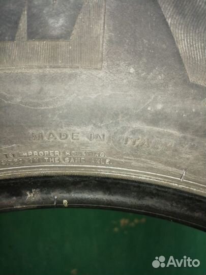 Michelin X-Ice North 4 20.5/65 R15