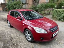 Kia Ceed 1.6 MT, 2007, 231 395 км, с пробегом, цена 620 000 руб.