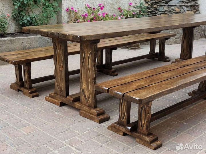 Столы, стулья