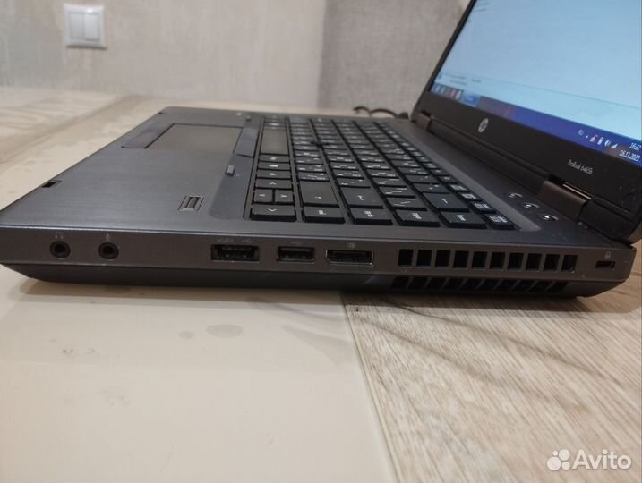 Ноутбук hp ProBook 6465b