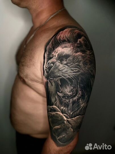 Татуировка