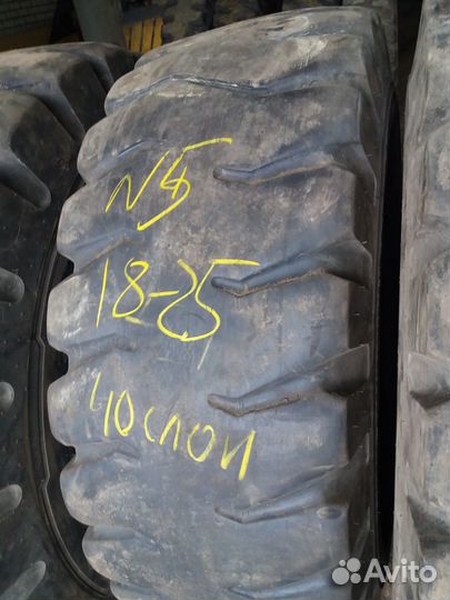 Шины усиленные 18.00-25