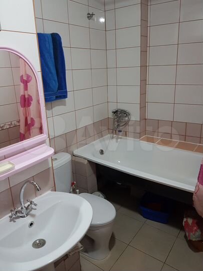 2-к. квартира, 51,1 м², 1/9 эт.