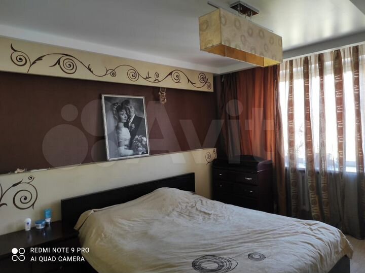 3-к. квартира, 90,1 м², 5/12 эт.