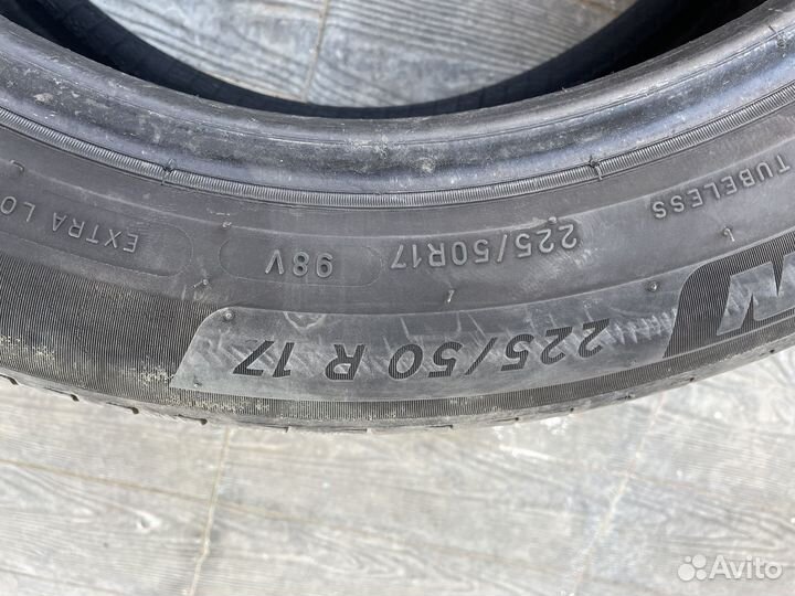 Michelin Primacy 4 225/50 R17 98V