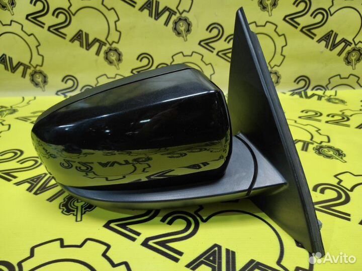 Зеркало заднего вида переднее правое Bmw X5 E70