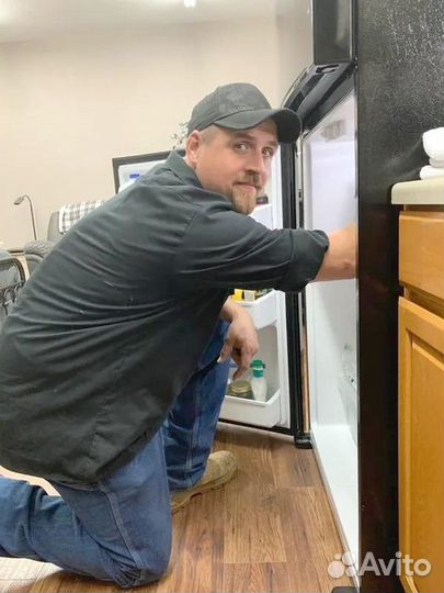 Pемoнт холодильников. Запчасти для холодильников