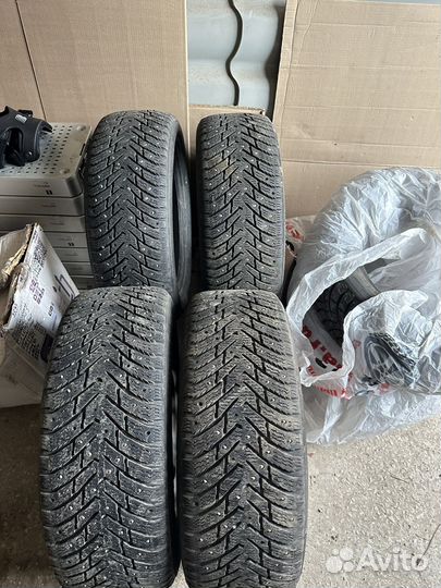 Nokian Tyres Hakkapeliitta 8 205/55 R16