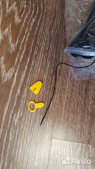 Стрэпы бакли и другое для ремонта сноуборда