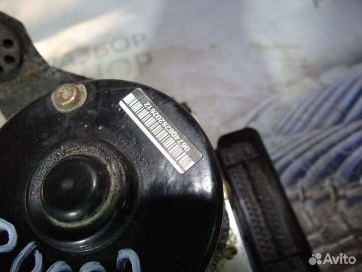 Блок ABS BMW 3-Series E46 1998-2005