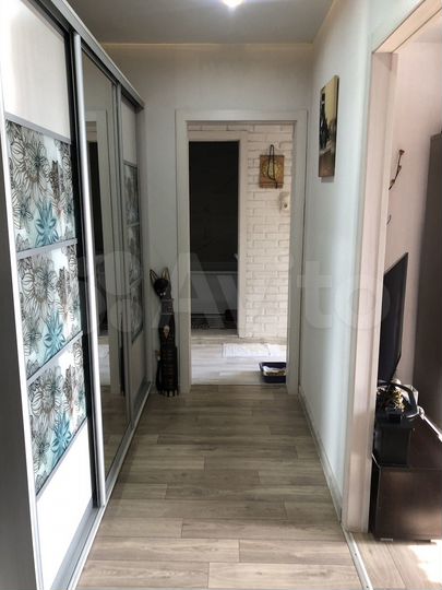 2-к. квартира, 54 м², 4/5 эт.