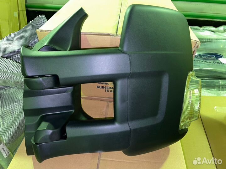 Зеркало ford transit 2014-2023 длинный кронштейн