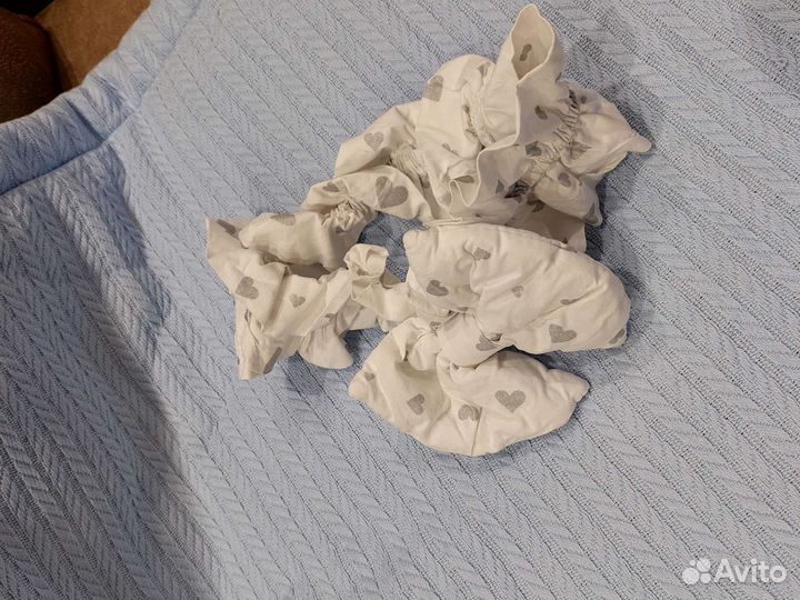 Конверт на выписку, одеяло для новорожденного