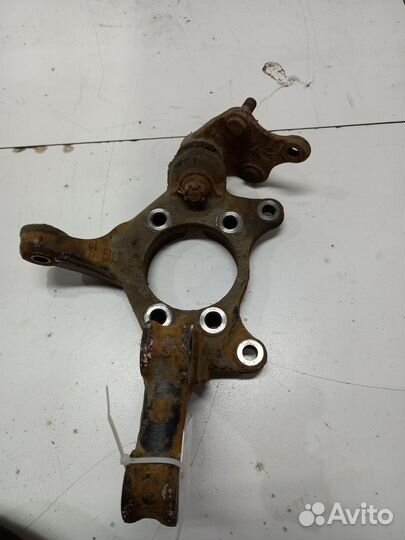 Toyota Avensis (T270) lll усилитель бампера