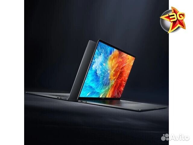 Ноутбук Xiaomi Book Pro 16 2022 Grey JYU4468CN