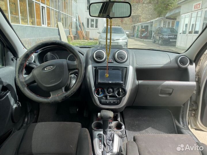 LADA Granta 1.6 AT, 2013, 11 111 км