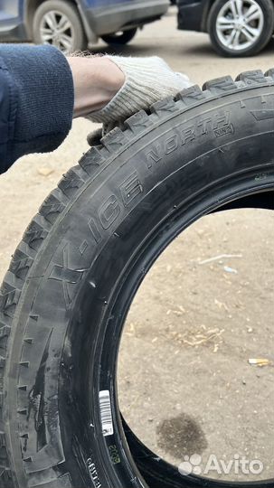 Michelin X-Ice North XIN2 195/65 R15 95T