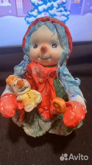 Набор елочных игрушек