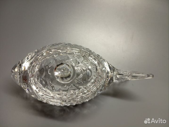 Икорница рыбка