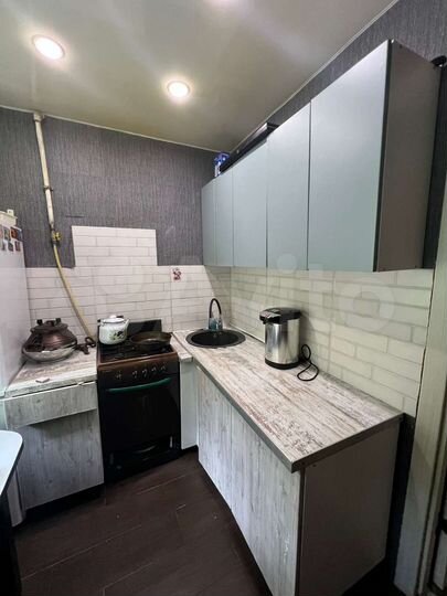 2-к. квартира, 45 м², 1/4 эт.