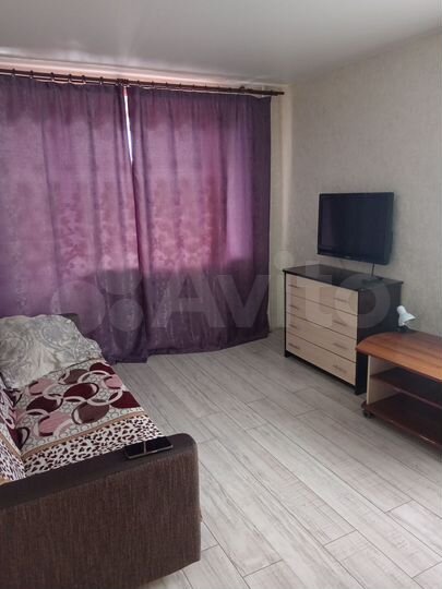 1-к. квартира, 32 м², 4/4 эт.