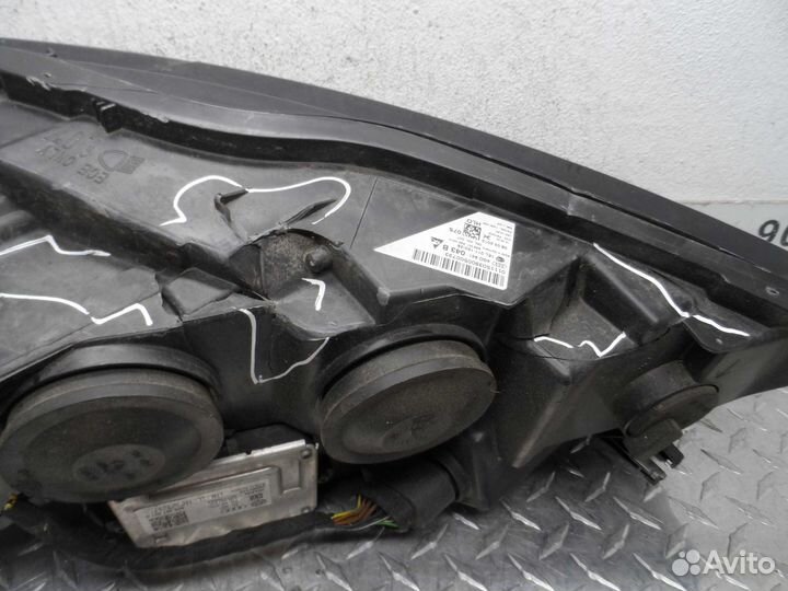 Фара левая Audi A6/RS6/S6