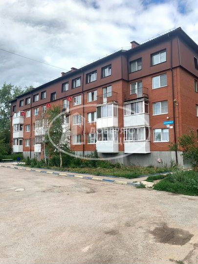 3-к. квартира, 62,9 м², 2/5 эт.