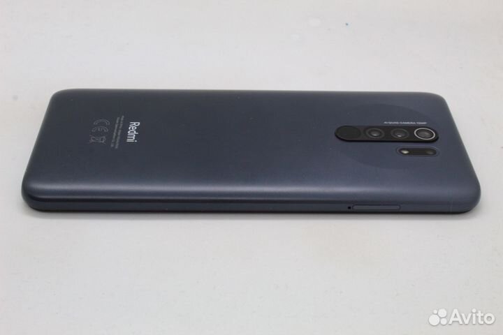 Xiaomi Redmi 9, 3/32 ГБ