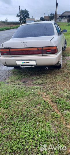 Toyota Corolla 1.5 AT, 1992, 443 000 км