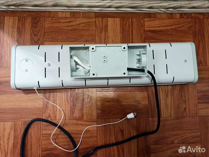 Инфракрасный мощный новый обогреватель 1,5 кВт