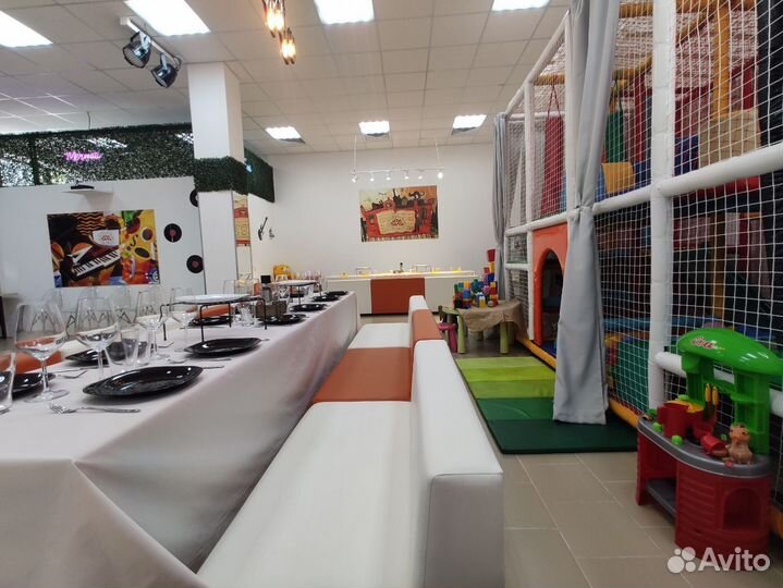 Детский Лофт, аренда, день рождения, праздник