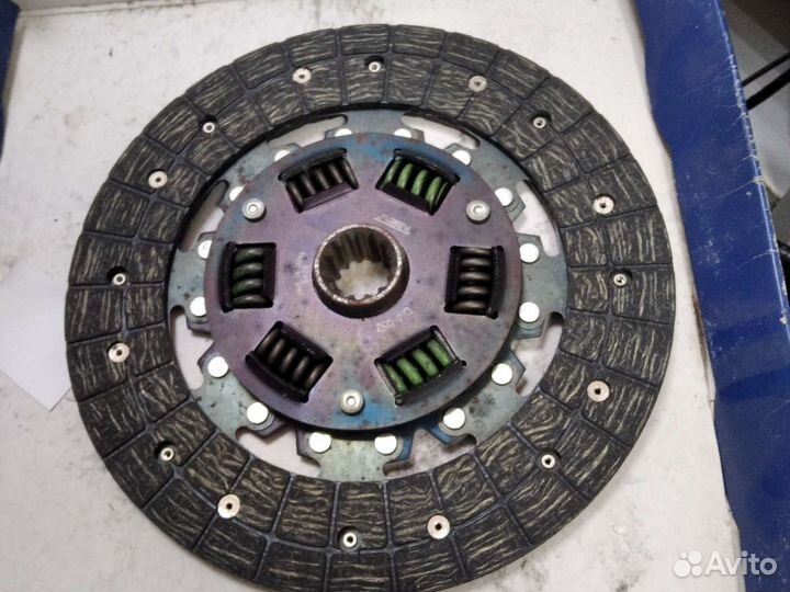 Сцепления Мицубиси монтеро