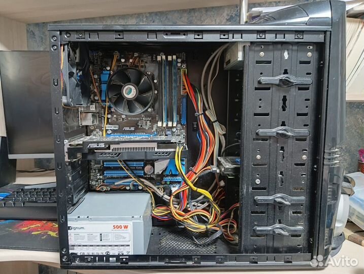 Игровой компьютер