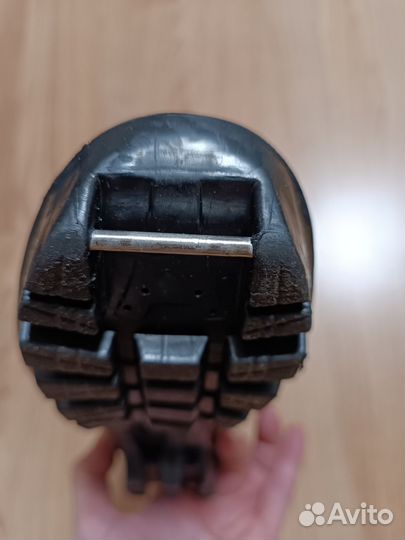 Лыжные ботинки классические