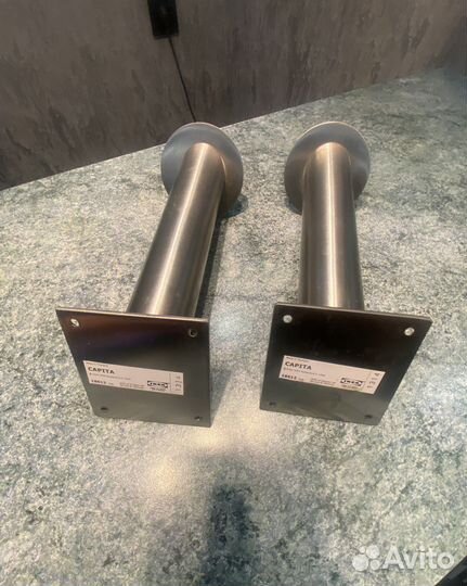 Подпорки для мебели, держатели для полок