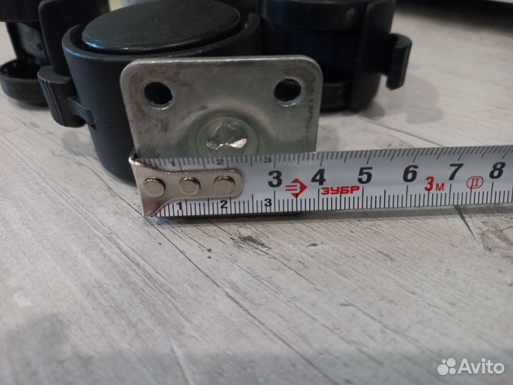 Мебельные колеса