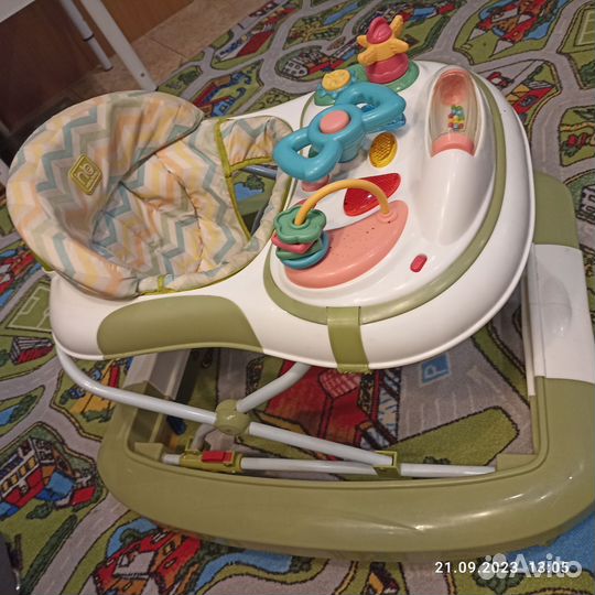 Ходунки детские бу