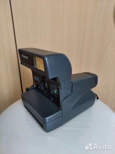 Раритет для коллекционеров Polaroid