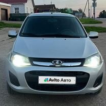 ВАЗ (LADA) Kalina 1.6 MT, 2014, 74 000 км