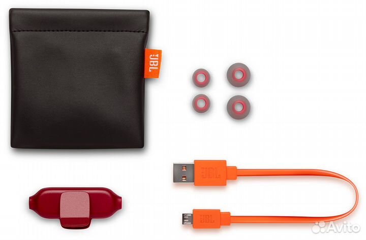 Блютуз наушники JBL E25BT (оригинал)