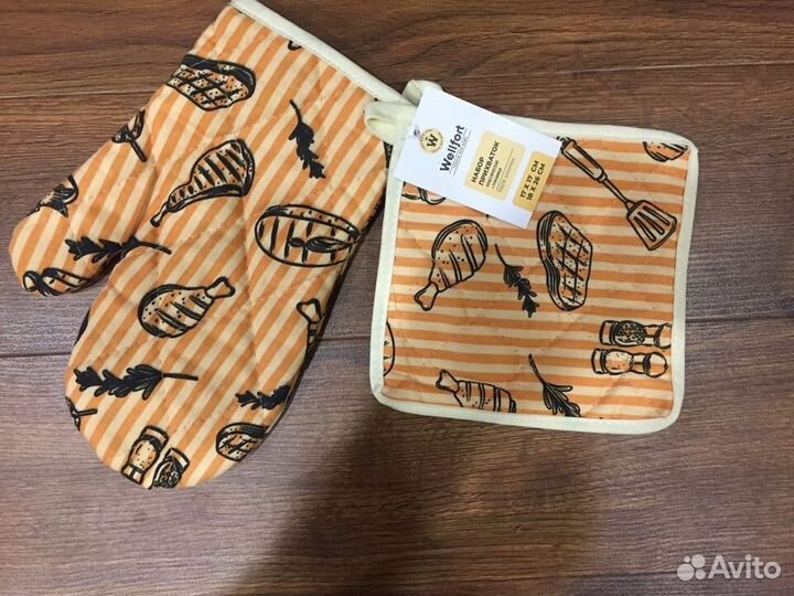 Набор полотенец