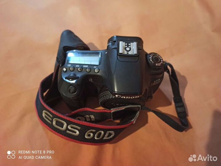 Зеркальный фотоаппарат canon eos