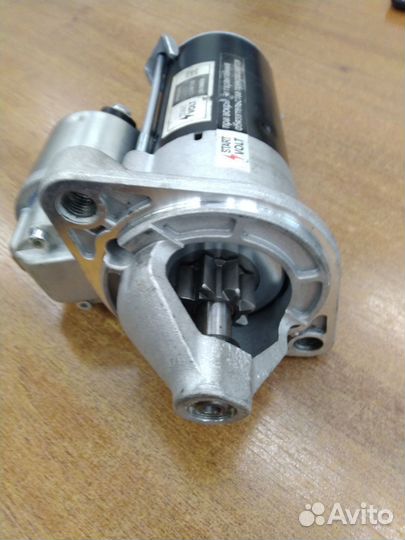 Стартер для hyundai Accent AT. Gets